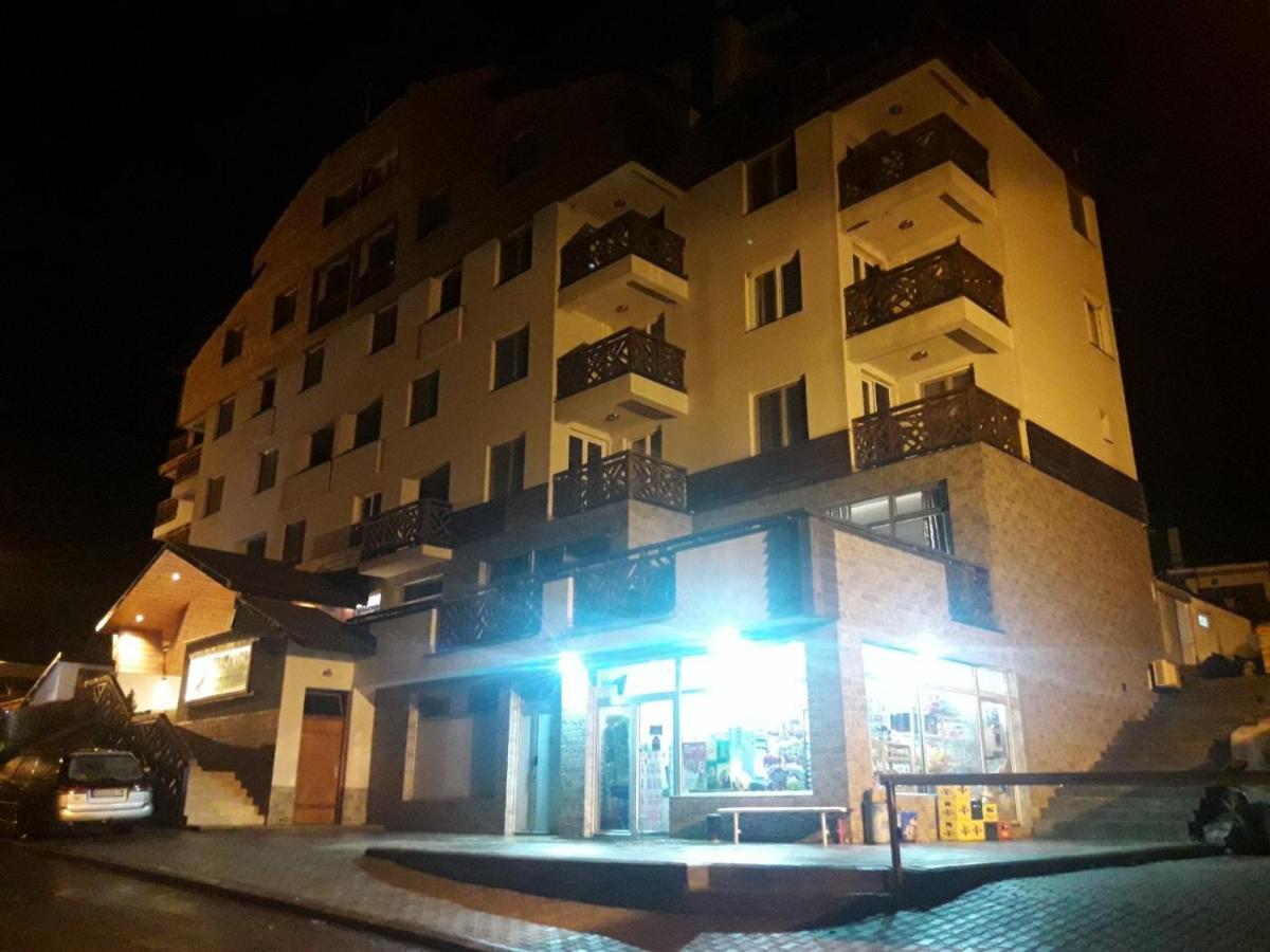 Kopaonik Foka Spa Бржеце Екстер'єр фото