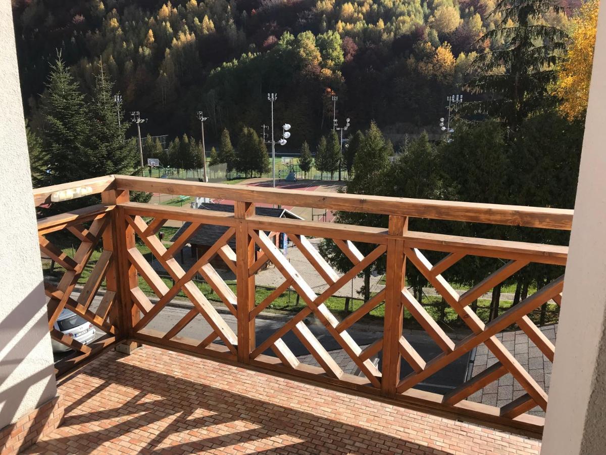 Kopaonik Foka Spa Бржеце Екстер'єр фото