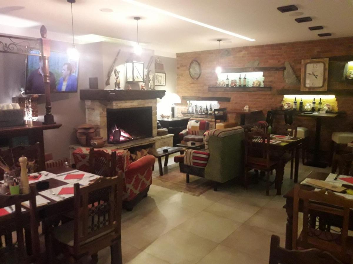 Kopaonik Foka Spa Бржеце Екстер'єр фото